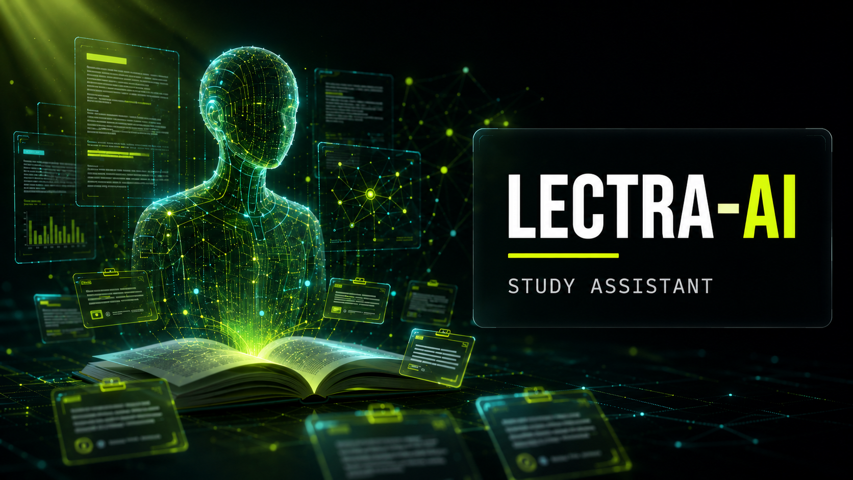 Lectra – AI Study Assistant